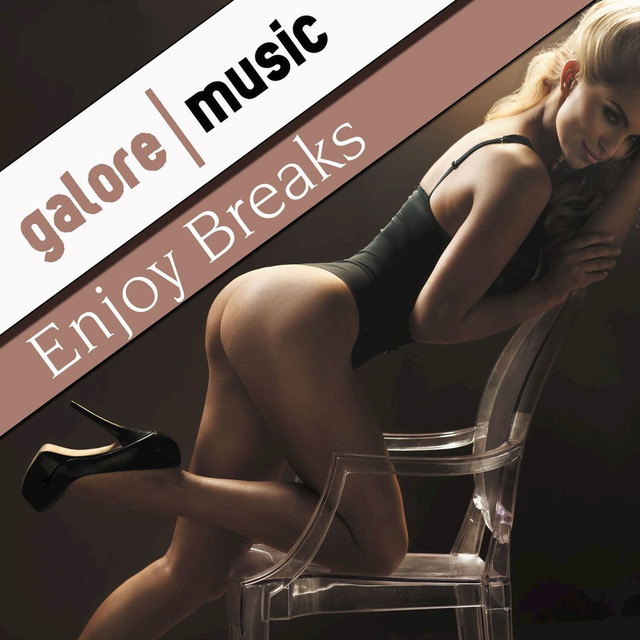 Enjoy Breaks Albumcover