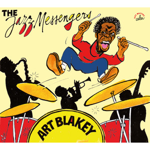 BD Music & Cabu Present Art Blakey album