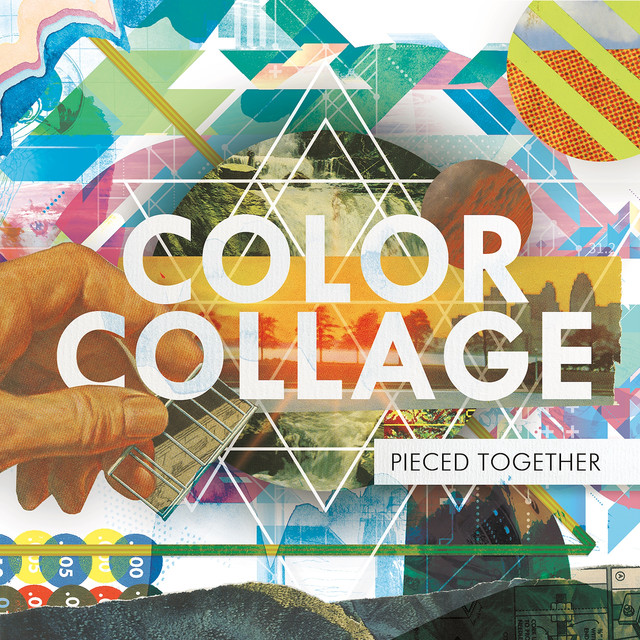 Color Collage Photo