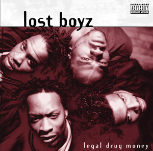 Legal Drug Money cover