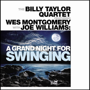 Billy Taylor Quartet