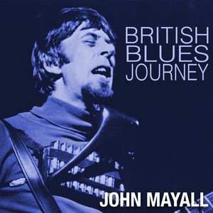 British Blues Journey album
