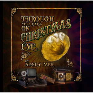 Through Your Eyes on Christmas Eve cover