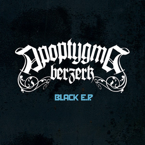Black EP cover