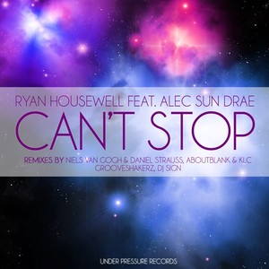 Can't Stop Albumcover