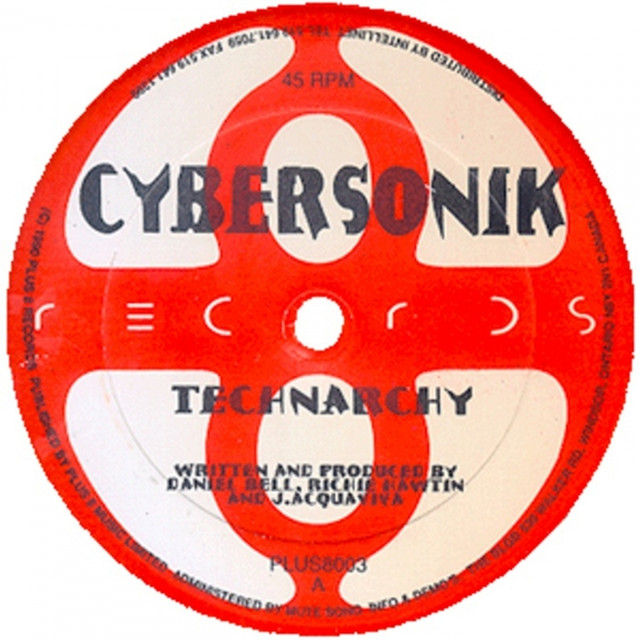 Cybersonik Photo