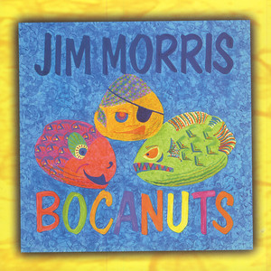 Bocanuts cover