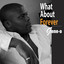 What About Forever Albumcover
