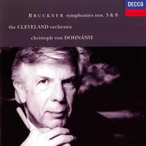 Symphonies 3 & 8 cover