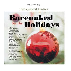 Green Christmas cover