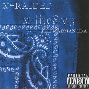 X-Filez V.3: The Madman Era album