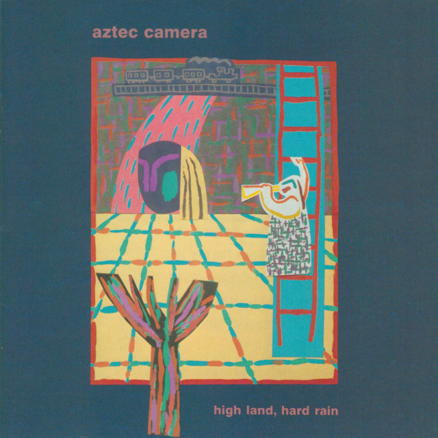 High Land, Hard Rain (expanded) cover