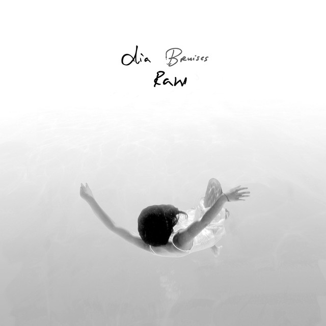 Bruises Raw cover