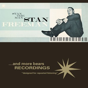 Stan The Man Albumcover