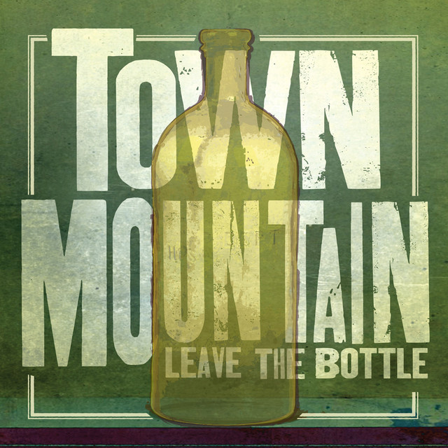 Leave The Bottle cover