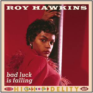 Bad Luck Is Falling cover