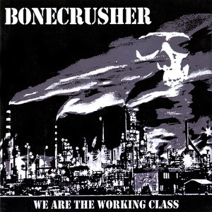We Are the Working Class cover