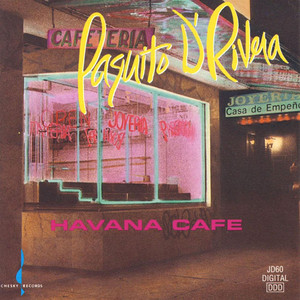 Havana Cafe cover