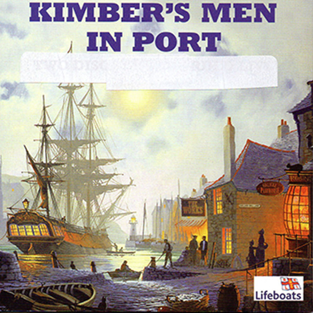 Kimber’s Men Photo