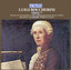 Boccherini: Sonate per fortepiano con accompagnamento di un violino Albumcover