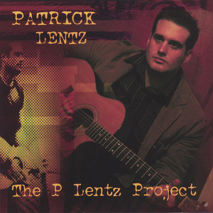 The P Lentz Project Albumcover