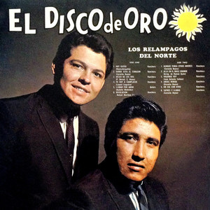 El Disco de Oro cover