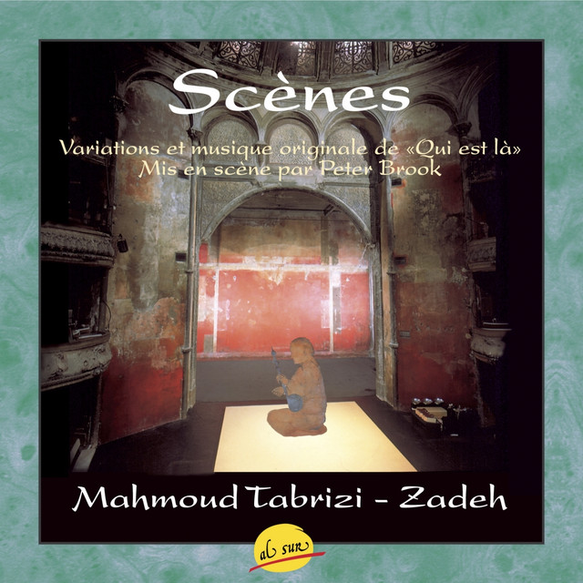 Mahmoud Tabrizi-Zadeh Photo