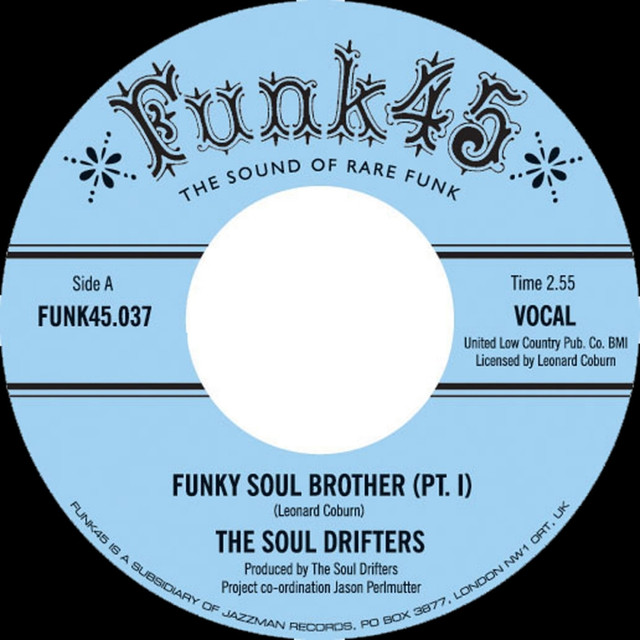 The Soul Drifters Photo