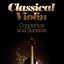 Classical Violin Concertos and Sonatas Albumcover