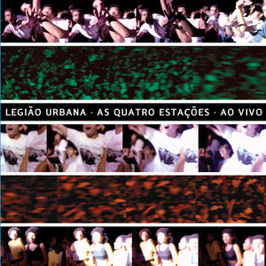 As Quatro Estações - Ao Vivo (Live) album