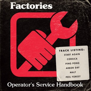 Operator's Service Handbook Albumcover