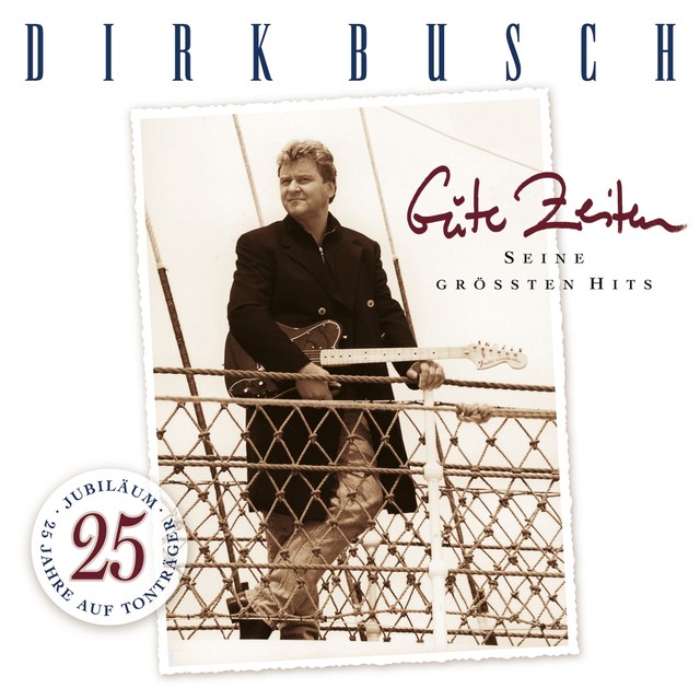 Dirk Busch Liebst Du Auch Den Rauhen Wind