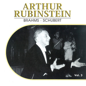Arthur Rubinstein, Vol. 3 (1932, 1941) album