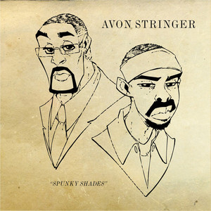 Spunky Shades Albumcover