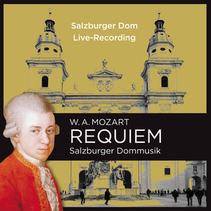 Requiem, K. 626 cover