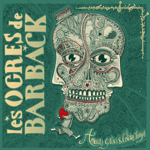 Amours grises & colères rouges cover
