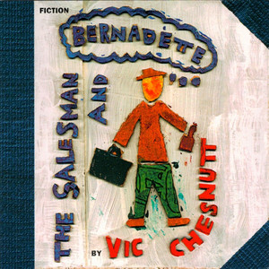 The Salesman And Bernadette cover