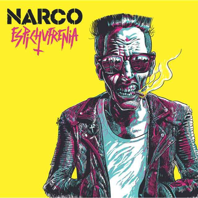 Espichufrenia cover