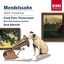 Mendelssohn : Violin Concertos 1 & 2 Albumcover