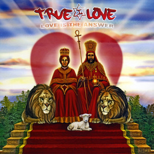 Love is the Answer Albumcover
