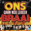 Ons Gaan Nou Lekker Braai cover