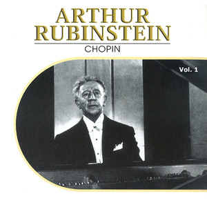 Arthur Rubinstein, Vol. 1 (1932, 1937) album