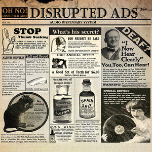 Disrupted Ads album