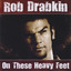 On These Heavy Feet Albumcover