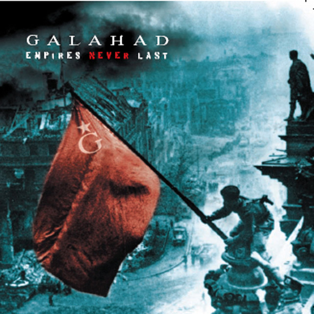 Empires Never Last cover
