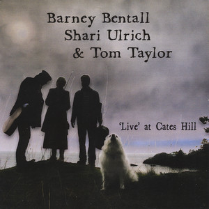 'Live' at Cates Hill cover