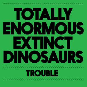 Trouble cover