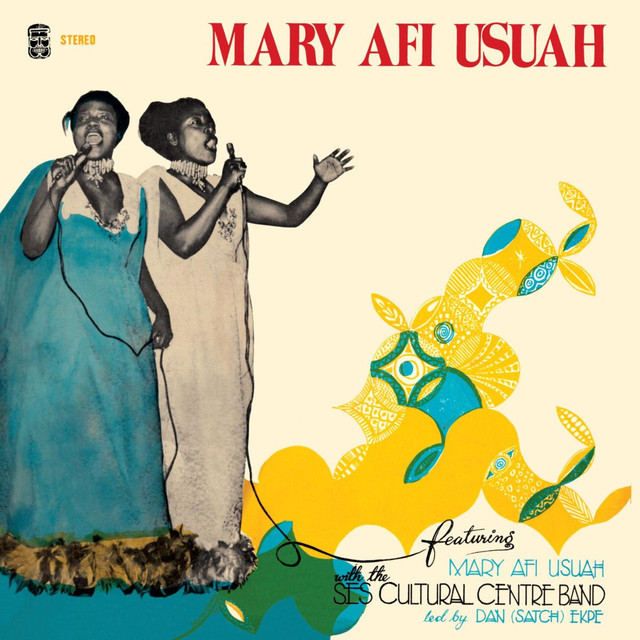 Mary Afi Usuah Photo