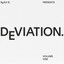 Benji B Presents: Deviation, Vol. 1 cover