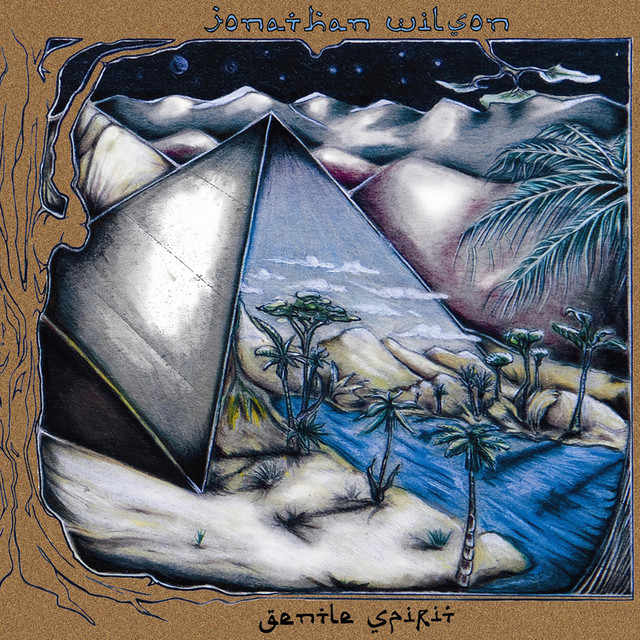 Gentle Spirit cover